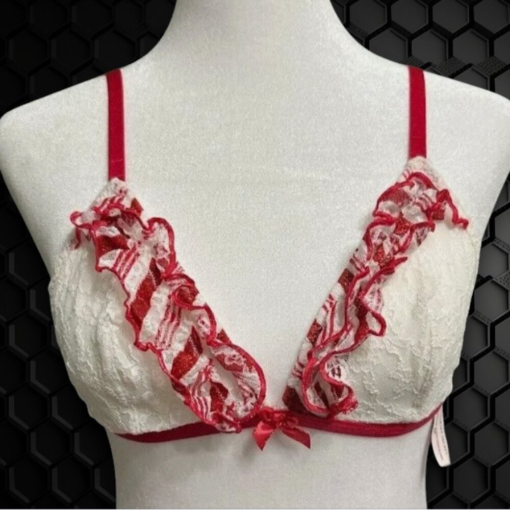 Victorias Secret Sexy Bra Bralette Size: S